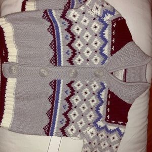 Baby Sweater